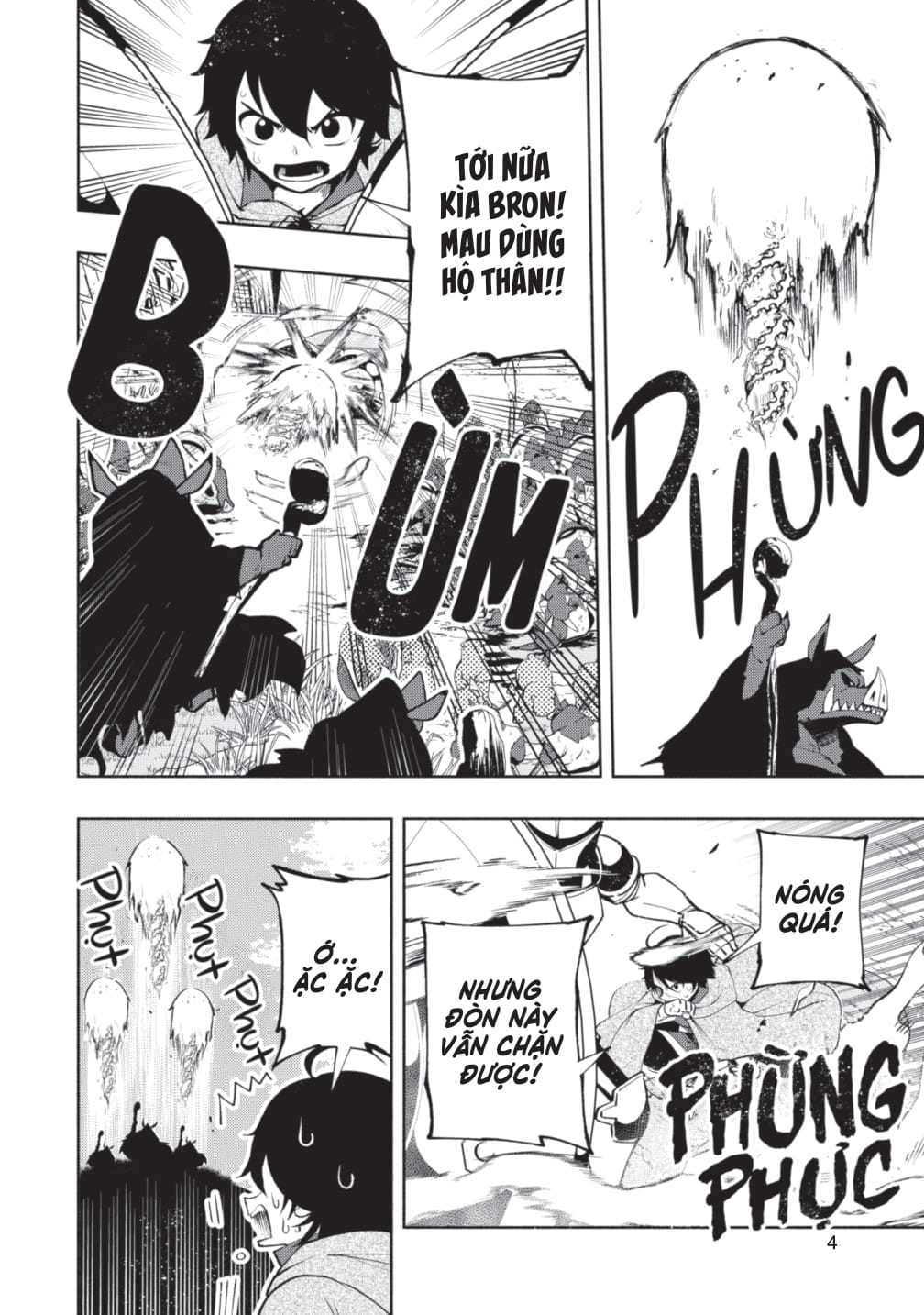 Bộ [Manga] Hell Mode - Game Thủ Xuất Chúng Tung Hoành Chốn Dị Giới Hỗn Nguyên - Triệu Hồi Sư Khởi Nguyên - Tập 3 - Tặng Kèm Thẻ Nhân Vật - Ảnh 9
