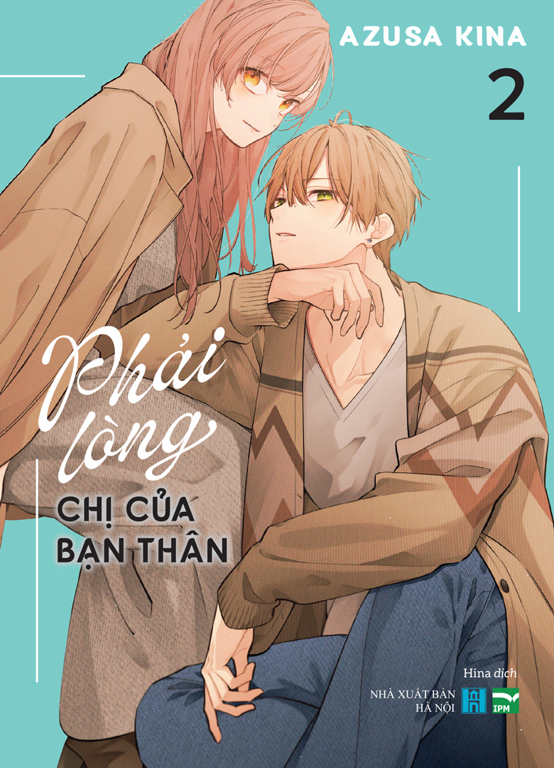 Bộ Manga - Phải Lòng Chị Của Bạn Thân - Tập 2 + Phát Phiền Với Bạn Thân Của Chị - Tập 2 (Bộ 2 Cuốn) - Bản Đặc Biệt - Tặng Kèm Door Hanger Card + Bookmark + Card Giấy - Ảnh 5