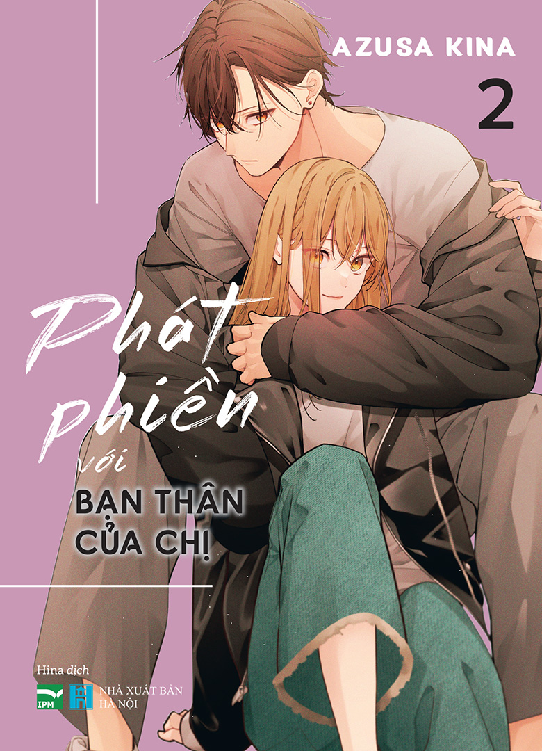Bộ Manga - Phải Lòng Chị Của Bạn Thân - Tập 2 + Phát Phiền Với Bạn Thân Của Chị - Tập 2 (Bộ 2 Cuốn) - Bản Đặc Biệt - Tặng Kèm Door Hanger Card + Bookmark + Card Giấy - Ảnh 6