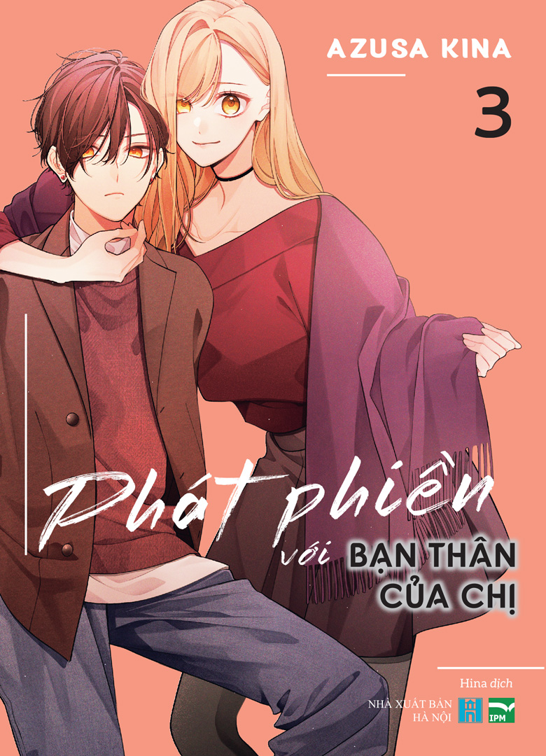 Bộ Manga - Phải Lòng Chị Của Bạn Thân - Tập 3 + Phát Phiền Với Bạn Thân Của Chị - Tập 3 (Bộ 2 Cuốn) - Bản Đặc Biệt - Tặng Kèm Door Hanger Card + Bookmark + Card Giấy - Ảnh 6