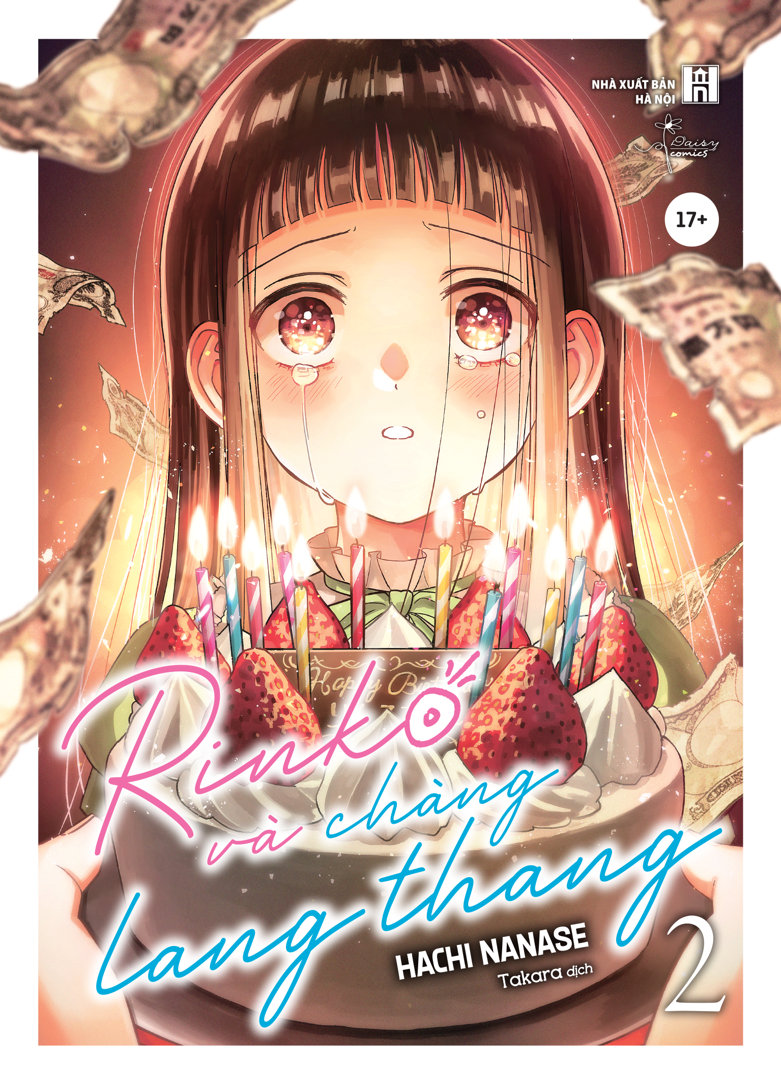Bộ Manga - Rinko Và Chàng Lang Thang: Tập 1 + Tập 2 (Bộ 2 Tập) - Bản Đặc Biệt - Tặng Kèm Bookmark + Bùa PVC - Ảnh 5