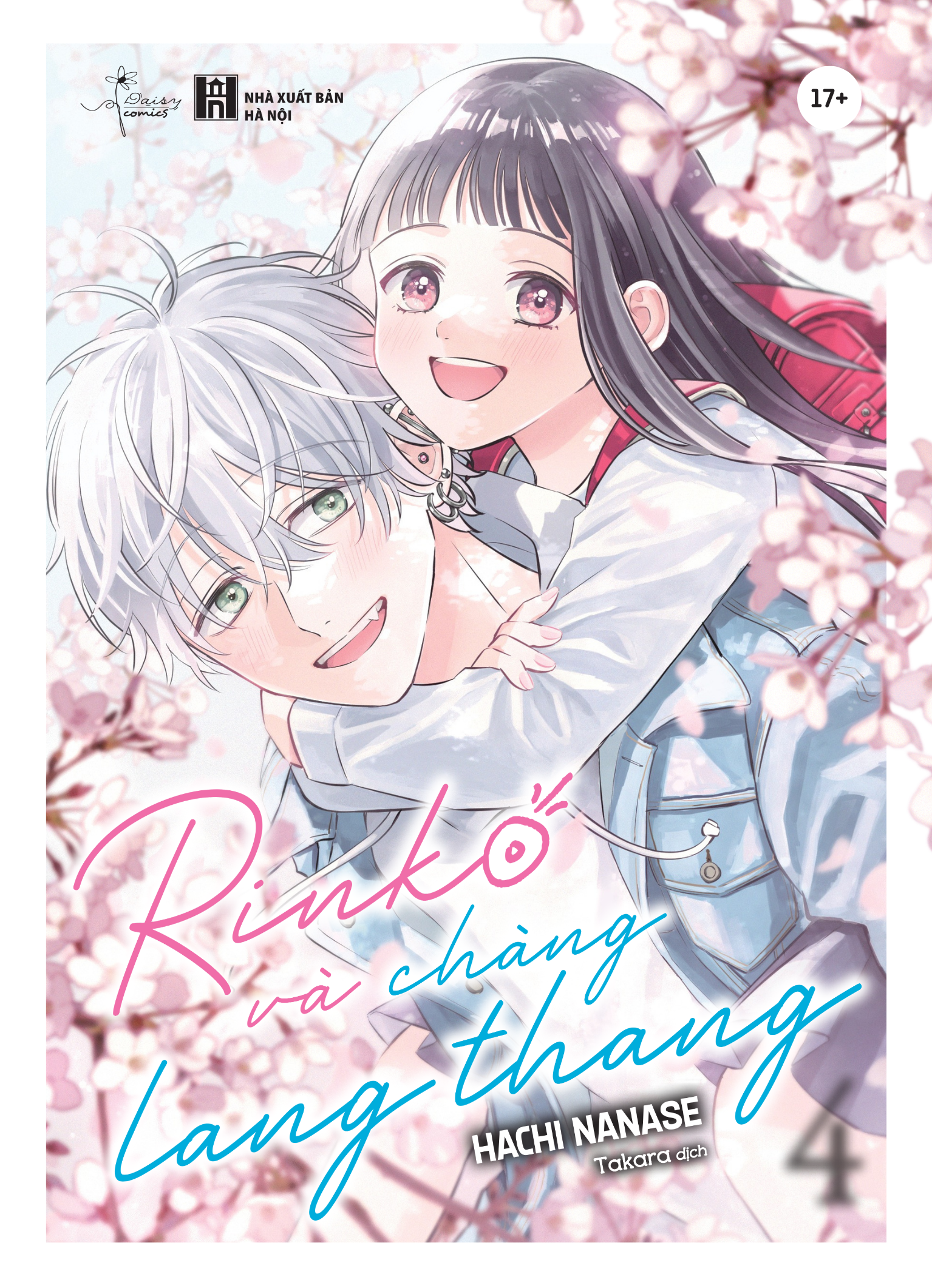 Bộ Manga - Rinko Và Chàng Lang Thang: Tập 3 + Tập 4 (Bộ 2 Tập) - Bản Đặc Biệt - Tặng Kèm Bookmark + Bùa PVC - Ảnh 4
