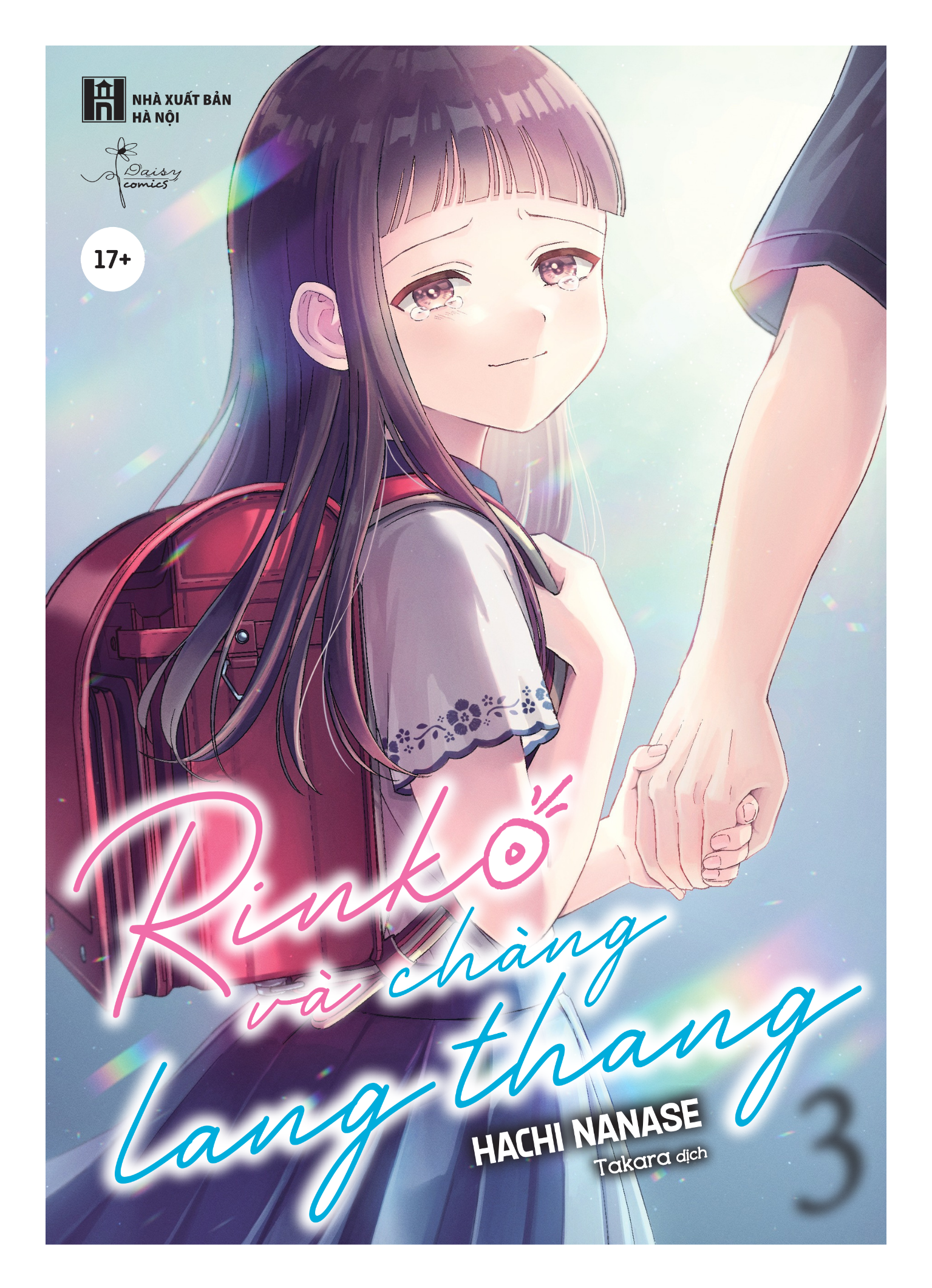 Bộ Manga - Rinko Và Chàng Lang Thang: Tập 3 + Tập 4 (Bộ 2 Tập) - Tặng Kèm Bookmark - Ảnh 3