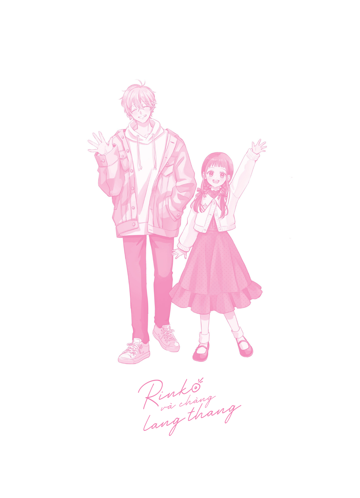 Bộ Manga - Rinko Và Chàng Lang Thang: Tập 3 + Tập 4 (Bộ 2 Tập) - Tặng Kèm Bookmark - Ảnh 8