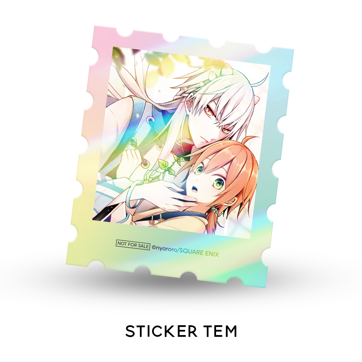 Bộ Manga - Trái Tim Của Dược Sư Kỳ Lạ - Tập 1 + Tập 2 (Bộ 2 Tập) - Bản Đặc Biệt - Tặng Kèm Sticker Tem + Bookmark PVC + Lót Ly Giấy - Ảnh 5