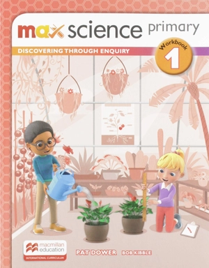 bộ max science primary workbook 1: discovering through enquiry - Ảnh 2