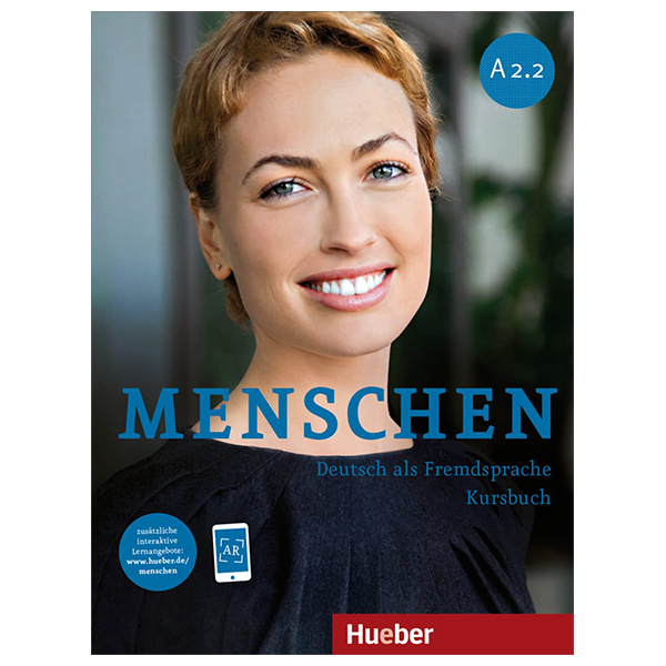 bộ menschen a2.2: kursbuch