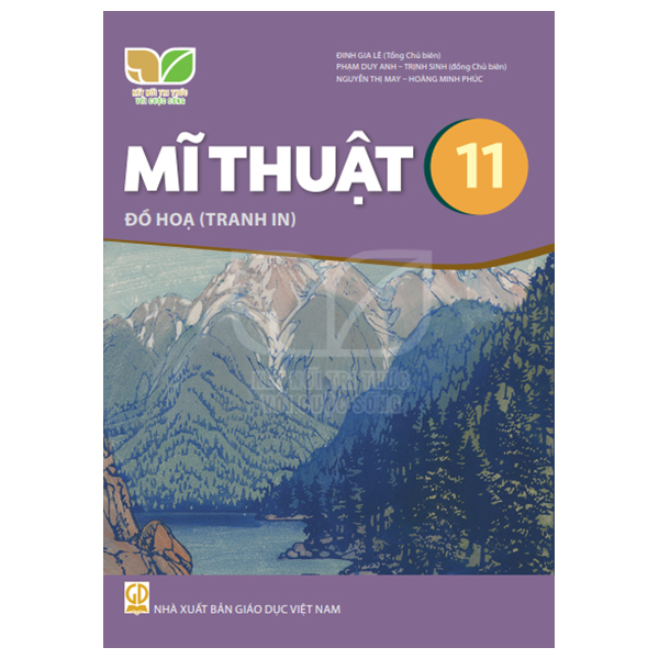 Bộ Mĩ Thuật 11 - Lí Luận Và Lịch Sử Mĩ Thuật (Kết Nối) (Chuẩn) - Ảnh 50