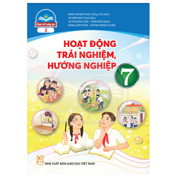Bo
						
										
										Mi Thuat 7 - Ban 2 (Chan Troi Sang Tao) (Chuan) - Ảnh 11