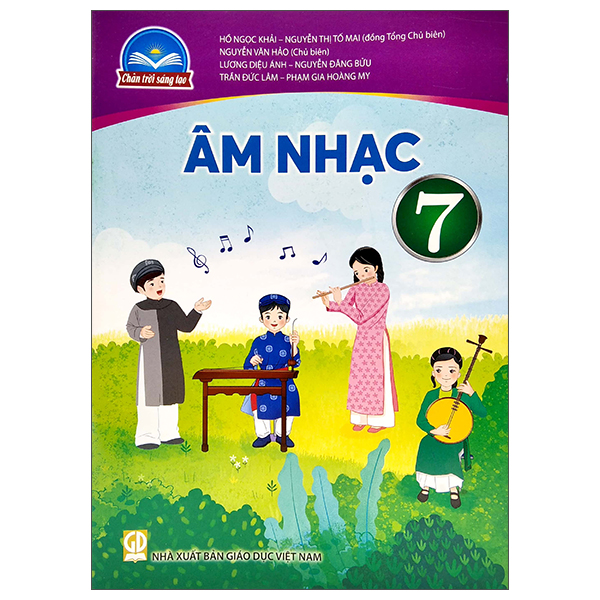 Bo
						
										
										Mi Thuat 7 - Ban 2 (Chan Troi Sang Tao) (Chuan) - Ảnh 2