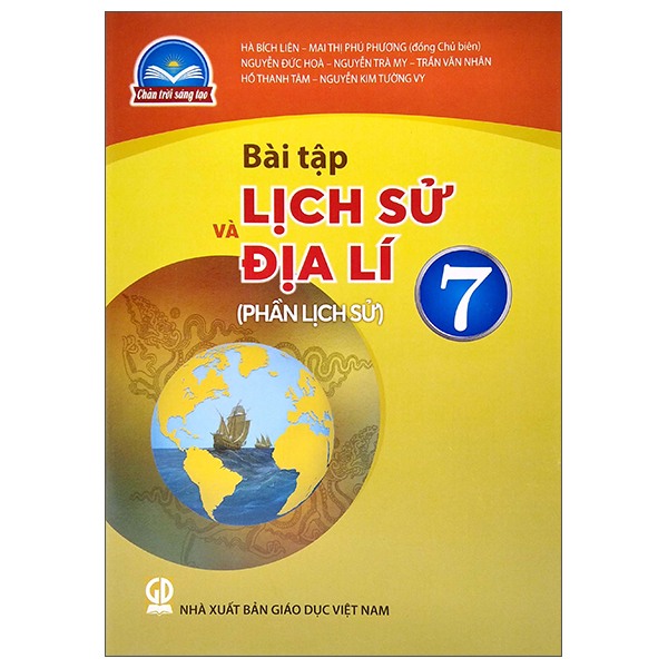 Bo
						
										
										Mi Thuat 7 - Ban 2 (Chan Troi Sang Tao) (Chuan) - Ảnh 23