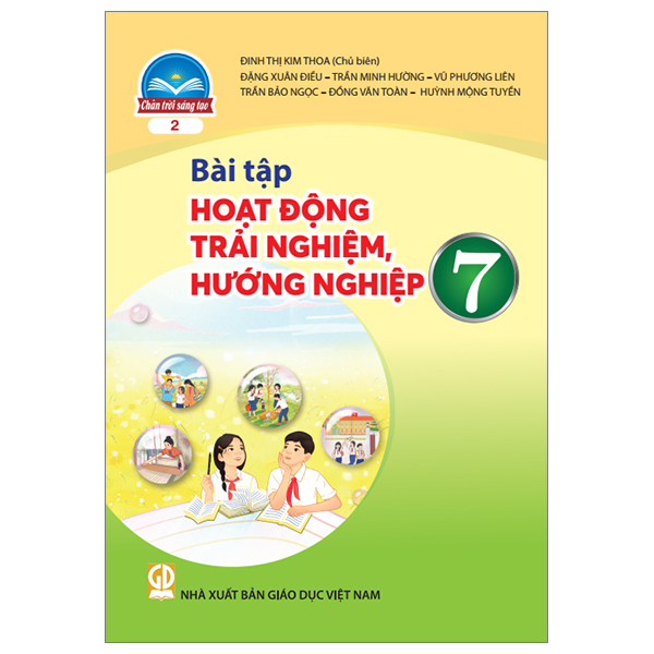 Bo
						
										
										Mi Thuat 7 - Ban 2 (Chan Troi Sang Tao) (Chuan) - Ảnh 27