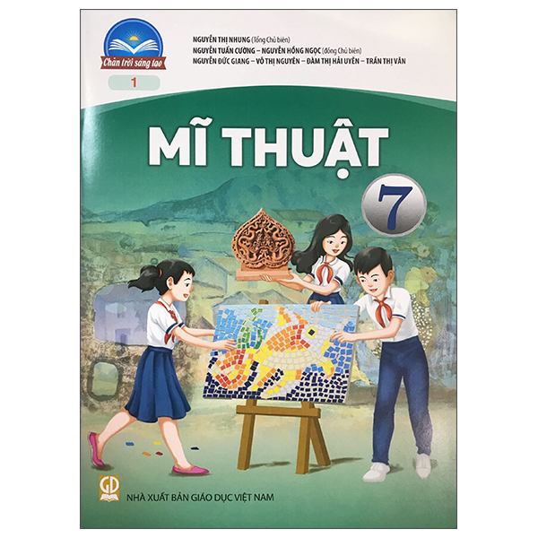 Bo
						
										
										Mi Thuat 7 - Ban 2 (Chan Troi Sang Tao) (Chuan) - Ảnh 8