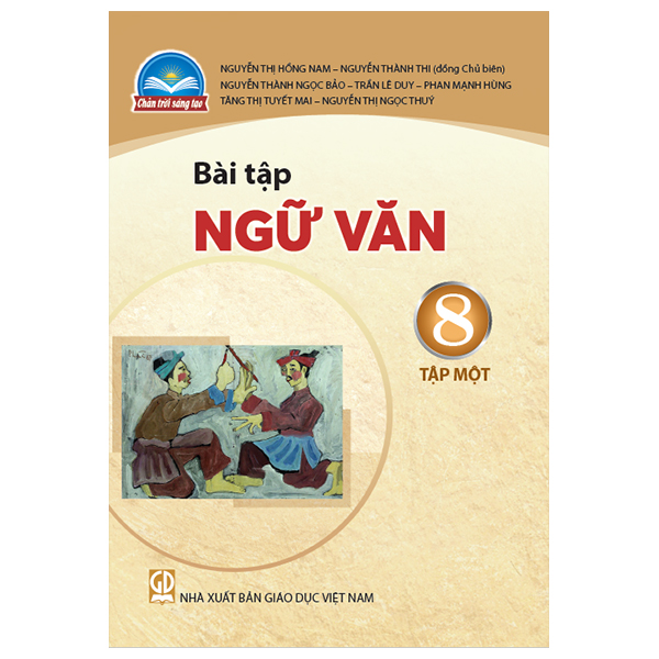 Bo
						
										
										Mi Thuat 8 - Ban 2 (Chan Troi Sang Tao) (Chuan) - Ảnh 17