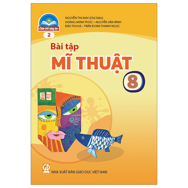Bo
						
										
										Mi Thuat 8 - Ban 2 (Chan Troi Sang Tao) (Chuan) - Ảnh 22
