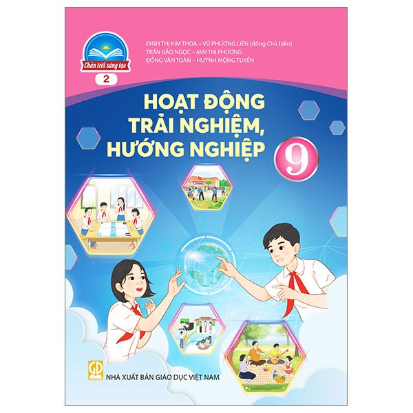 Bộ Mĩ Thuật 9 - Bản 2 (Chân Trời) (Chuẩn) - Ảnh 3