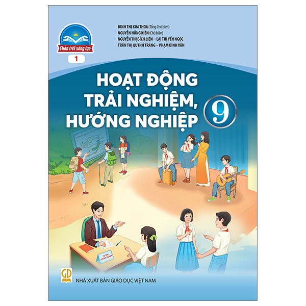 Bộ Mĩ Thuật 9 - Bản 2 (Chân Trời) (Chuẩn) - Ảnh 8