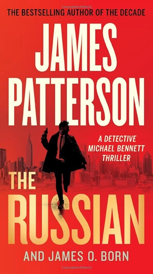 bộ michael bennett 13: the russian - Ảnh 2