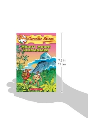 bộ mighty mount kilimanjaro - Ảnh 10