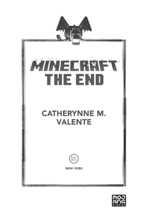 bộ minecraft book 4: the end: an official minecraft novel - Ảnh 4