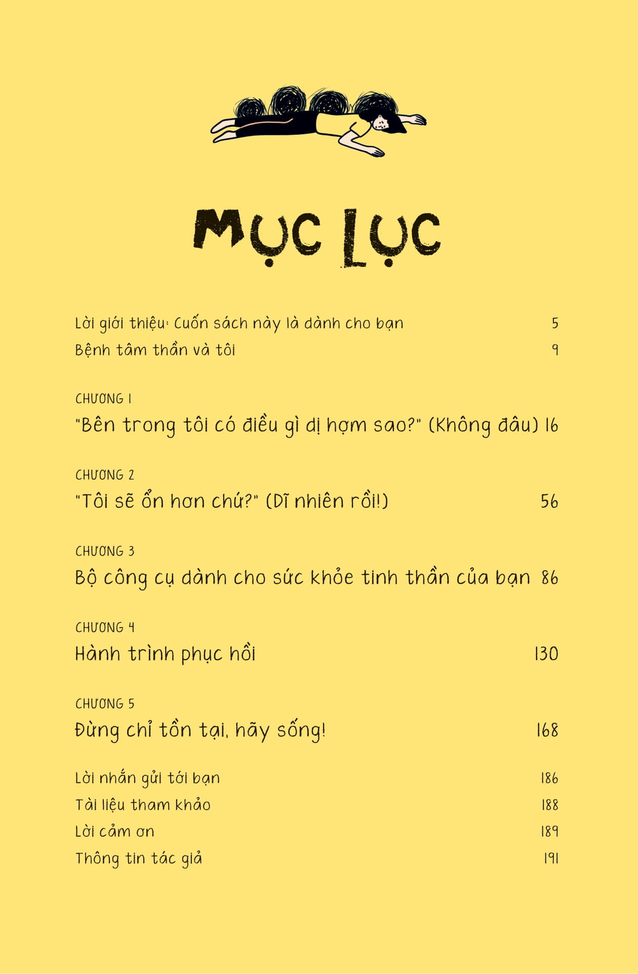 Bộ Mong Bạn Ôm Lấy Phiên Bản Tệ Nhất Của Chính Mình - Ảnh 7