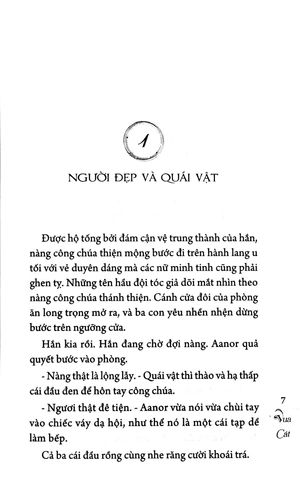 bộ mộng giới oniria - tập 2 - vua cát - Ảnh 3