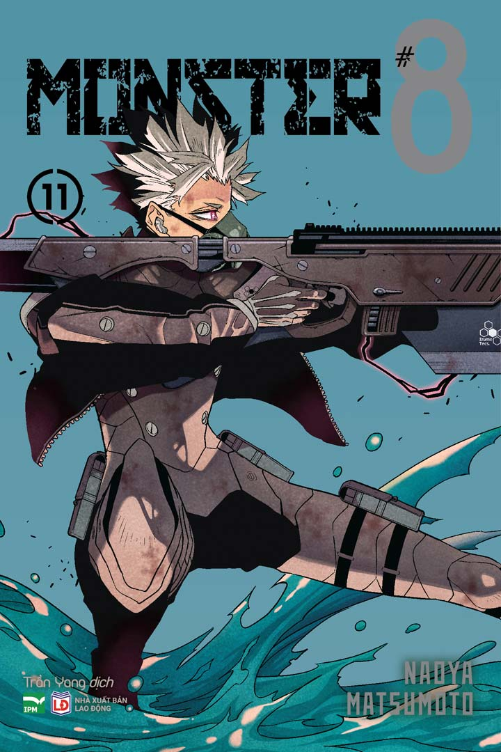 Bộ MONSTER #8 - Tập 11 - Ảnh 2