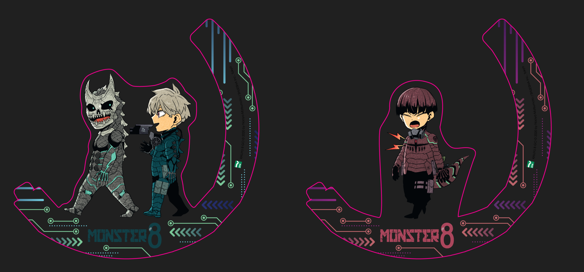 Bộ
						
										
										MONSTER #8 - Tập 13 - Bản Đặc Biệt - Dark Ver - Tặng Kèm 1 Bìa Thiết Kế Riêng + 2 Standee Bập Bênh - Ảnh 3