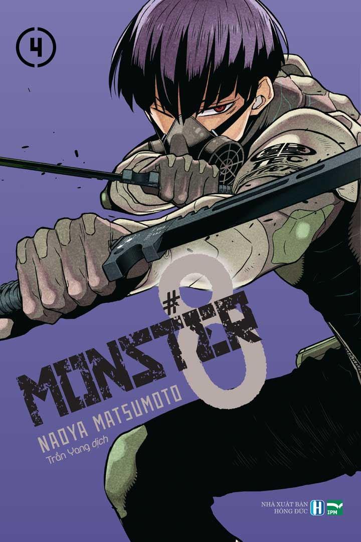 bộ monster #8 - tập 4 - Ảnh 2
