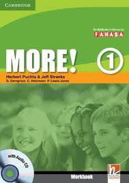 bộ more! level 1 workbook with audio cd fahasa reprint edition