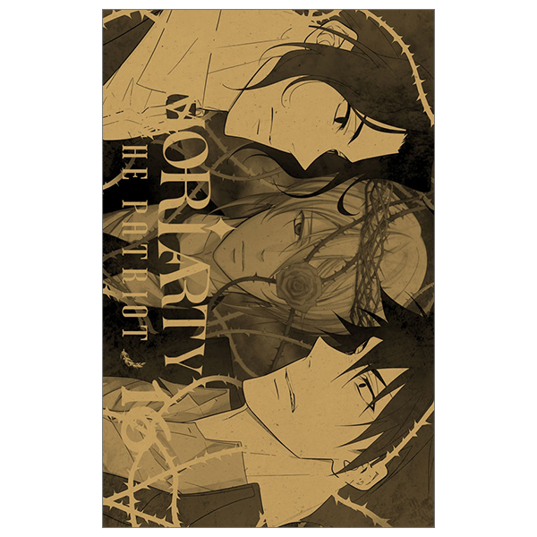 Bo
						
										
										Moriarty The Patriot - Tap 16