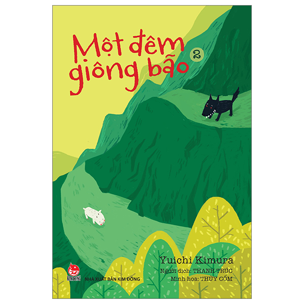 Bộ Một Đêm Giông Bão - Tập 1 (Tái Bản 2024) - Ảnh 9