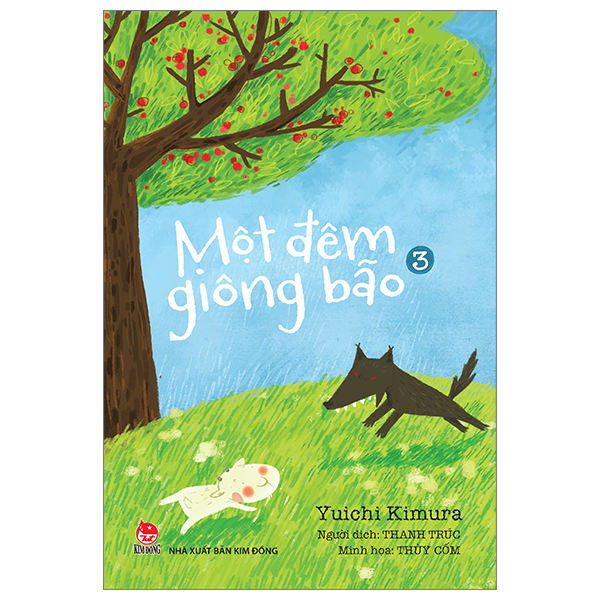 Bộ Một Đêm Giông Bão - Tập 2 (Tái Bản 2024) - Ảnh 10