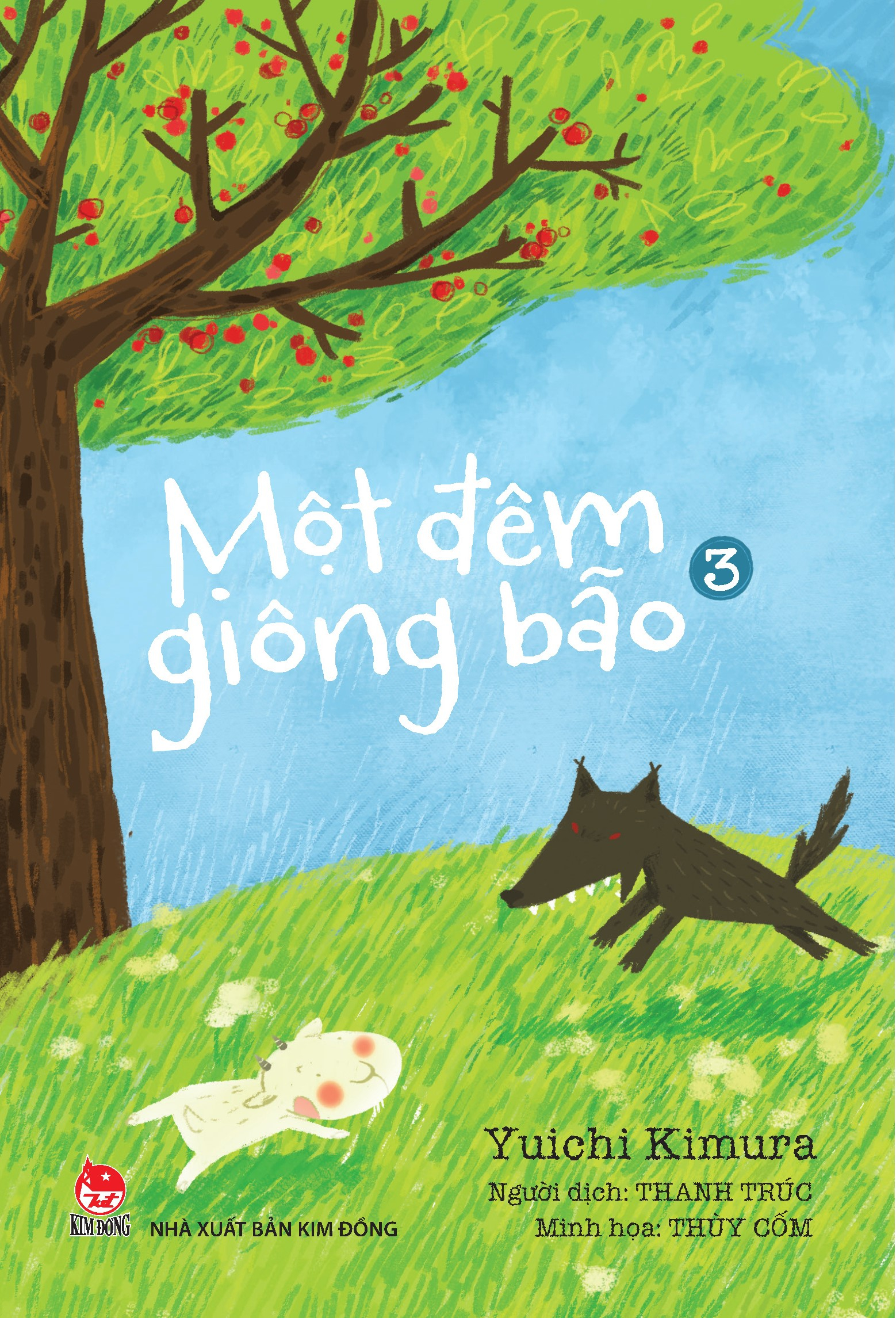 Bộ Một Đêm Giông Bão - Tập 3 (Tái Bản 2024) - Ảnh 2