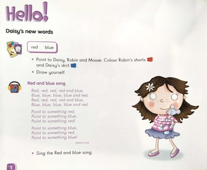 bộ mouse and me!: level 1: student book pack - Ảnh 5