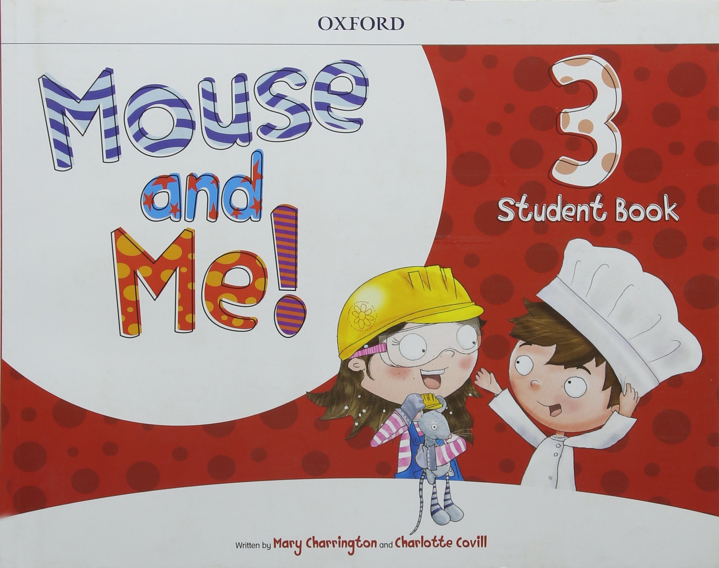 bộ mouse and me!: level 3: student book pack