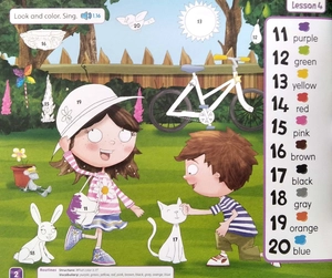bộ mouse and me! plus: level 3: student book pack - Ảnh 6