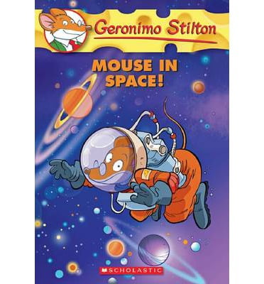 bộ mouse in space!