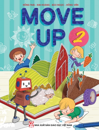 Bộ Move Up 2 (2021) - Ảnh 2
