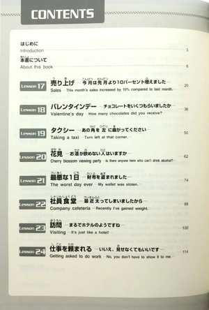 bộ mp3 cd1枚付 nihongo express practical conversation in japanese - Ảnh 4