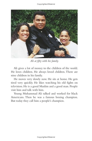 bộ muhammad ali: level 1 - Ảnh 4