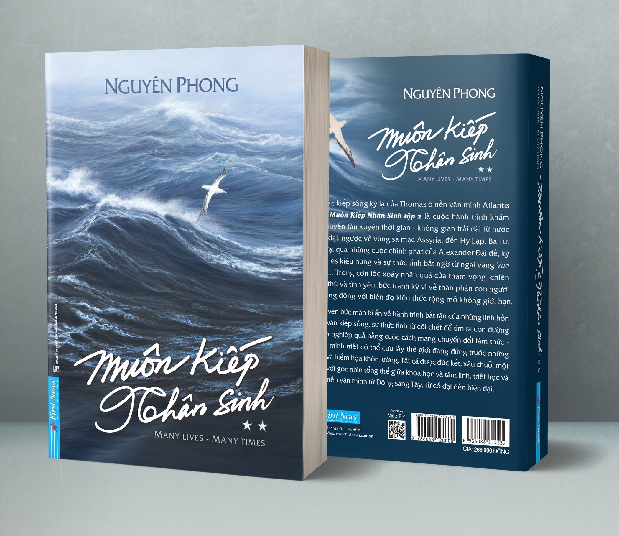 bộ muôn kiếp nhân sinh - many times, many lives - tập 2 - Ảnh 10