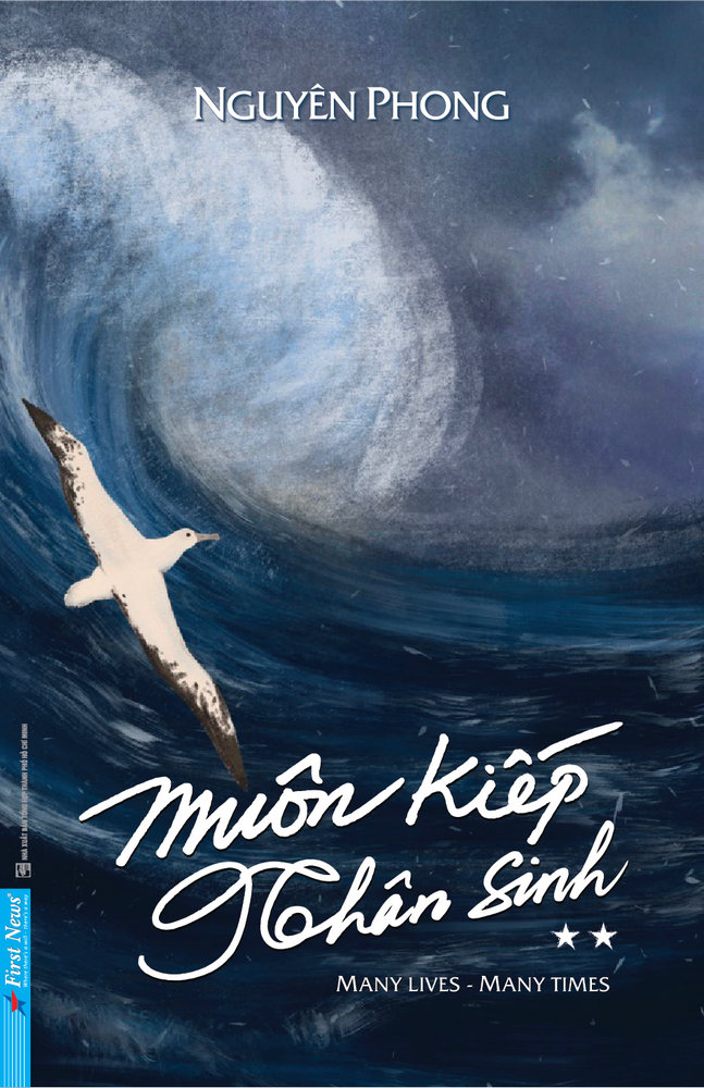 bộ muôn kiếp nhân sinh - many times, many lives - tập 2 (bìa cứng - khổ lớn) - Ảnh 2