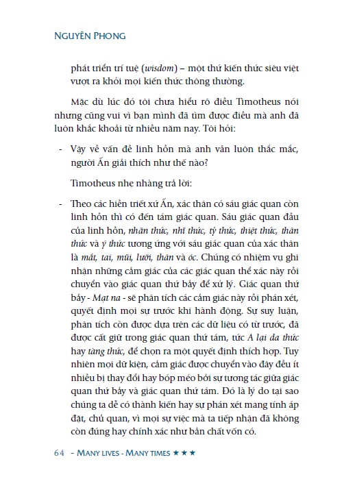 bộ muôn kiếp nhân sinh - many times, many lives - tập 3 - Ảnh 12