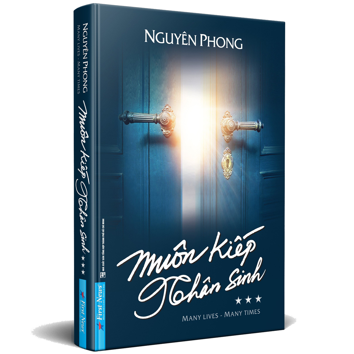 bộ muôn kiếp nhân sinh - many times, many lives - tập 3 - bìa cứng - Ảnh 2