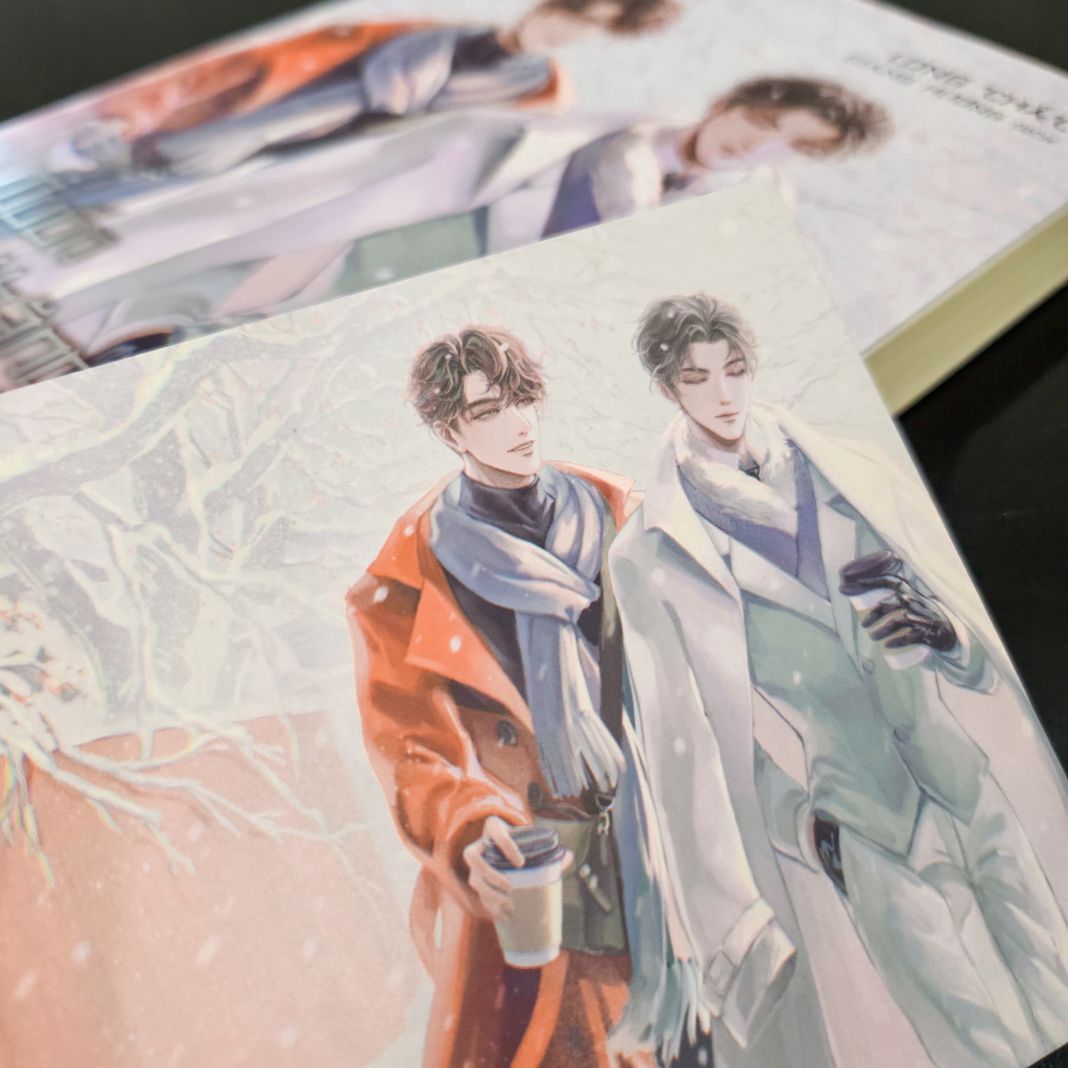 Bộ Muốn Phi Thăng Thì Yêu Đi - Tập 3 - Tặng Kèm Bookmark Tròn + Postcard Bồi Cứng - Ảnh 5