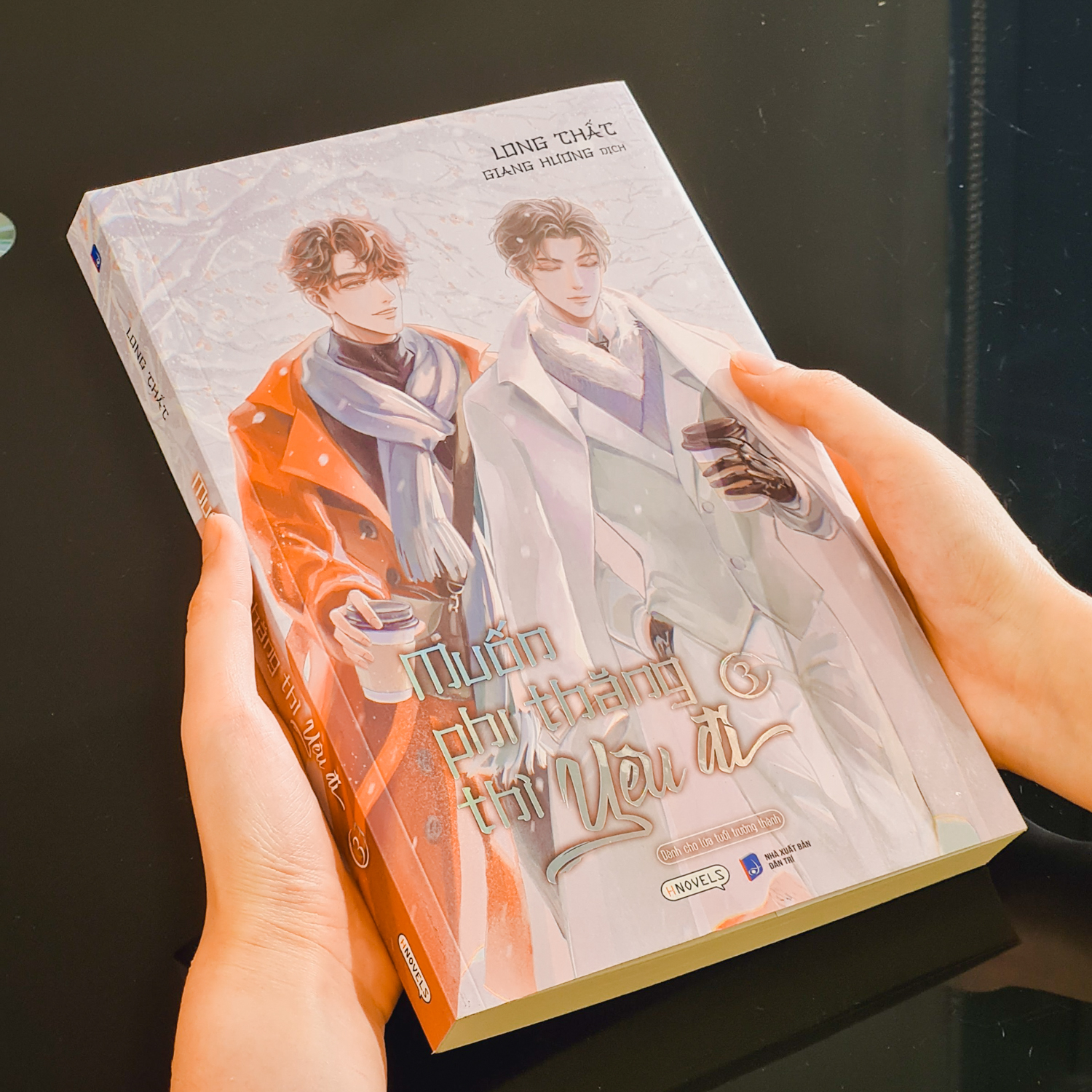 Bộ Muốn Phi Thăng Thì Yêu Đi - Tập 3 - Tặng Kèm Bookmark Tròn + Postcard Bồi Cứng - Ảnh 6