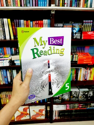 bộ my best reading 5 student book - Ảnh 7