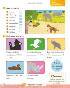 bộ my disney stars and heroes level 3 workbook with ebook - Ảnh 8