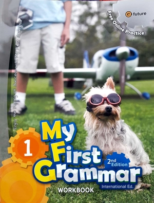 bộ my first grammar 1 workbook (2nd ed.) - Ảnh 2